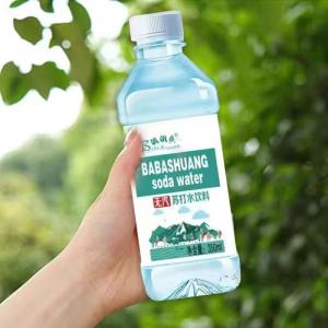 無(wú)氣蘇打水